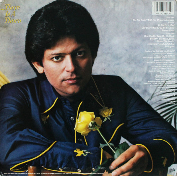For Every Rose - secondary