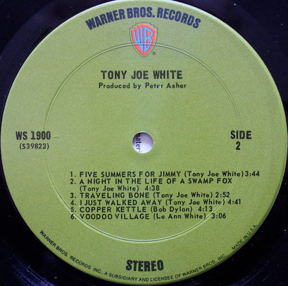 Tony Joe White - Tony Joe White