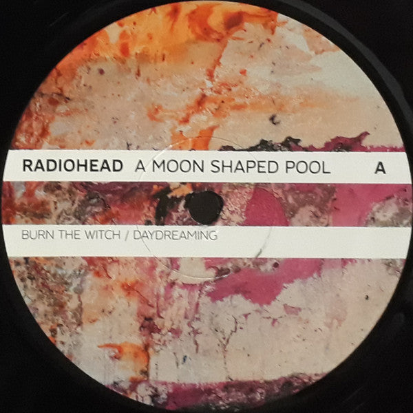 A Moon Shaped Pool - secondary