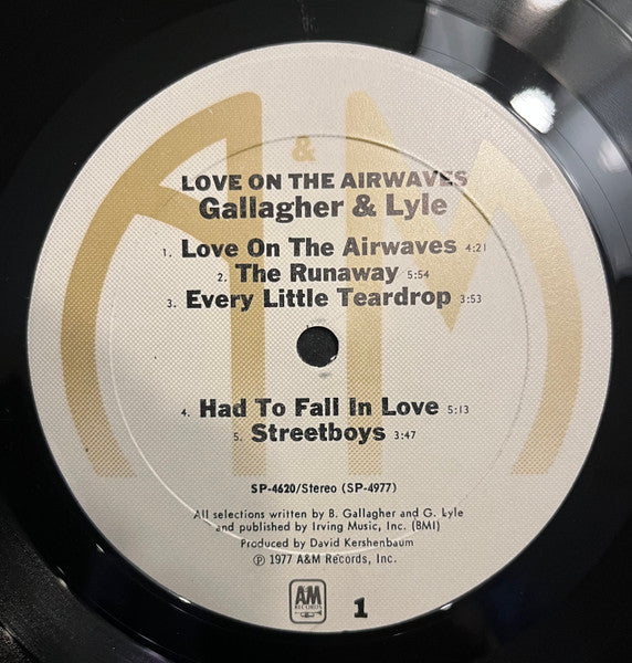 Love On The Airwaves - secondary