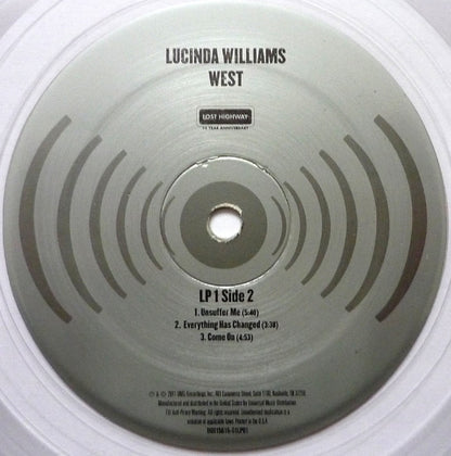 West - secondary