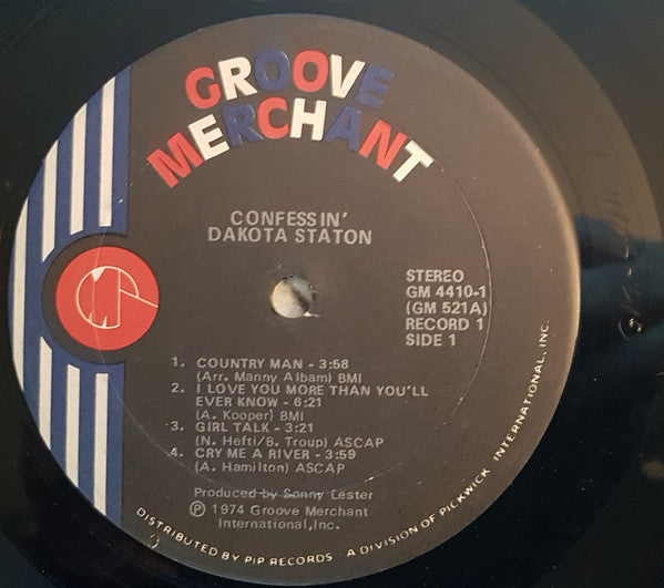 Confessin' - secondary