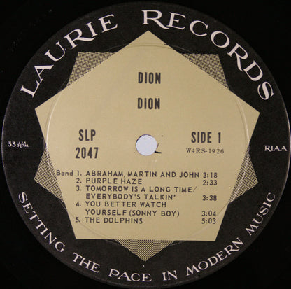 Dion - secondary