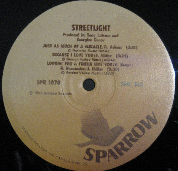 Streetlight - Streetlight