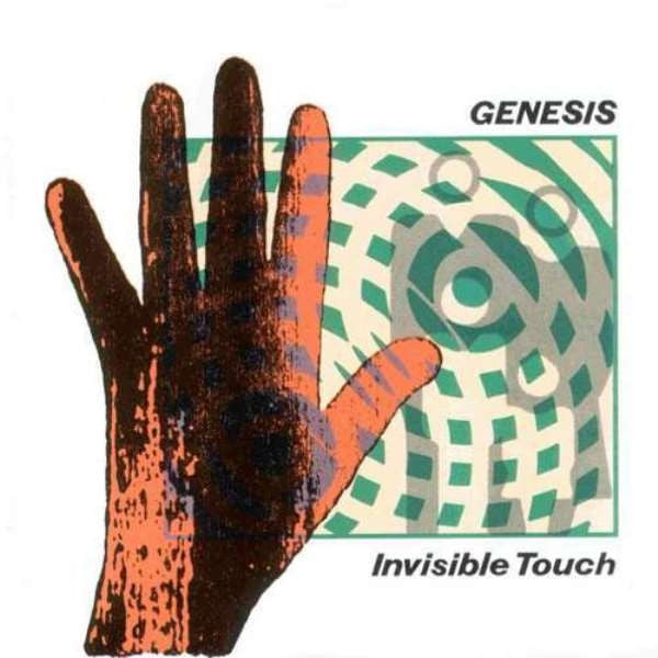 Invisible Touch - primary