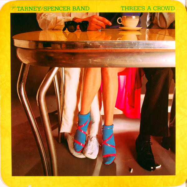 Three's A Crowd - primary