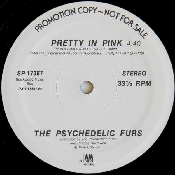 If You Leave / Pretty In Pink - secondary