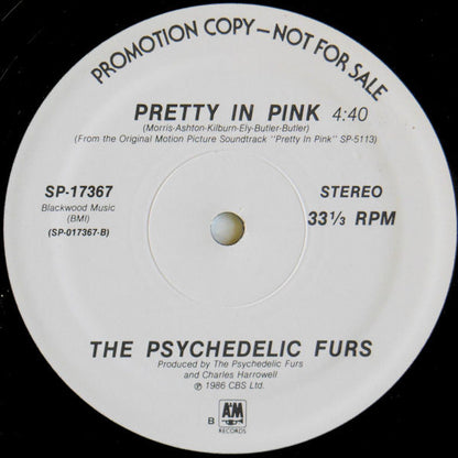 If You Leave / Pretty In Pink - secondary