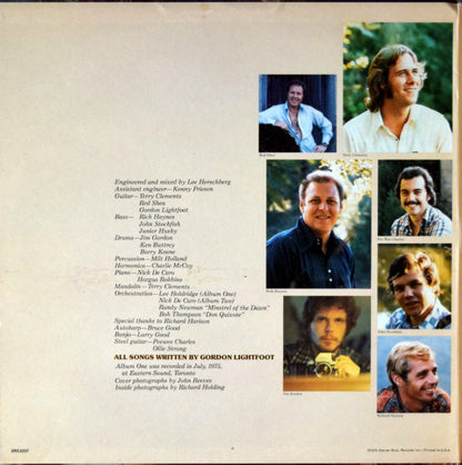 Gordon Lightfoot - Gord's Gold