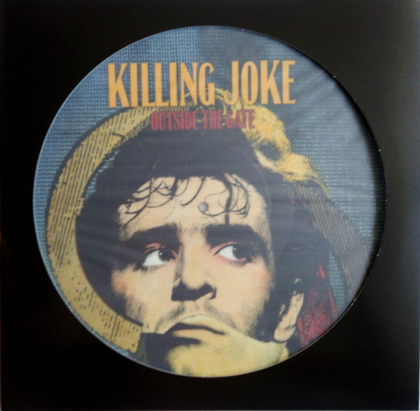 Outside The Gate - primary
