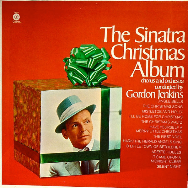 The Sinatra Christmas Album - primary