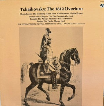 Tchaikovsky: The 1812 Overture - primary