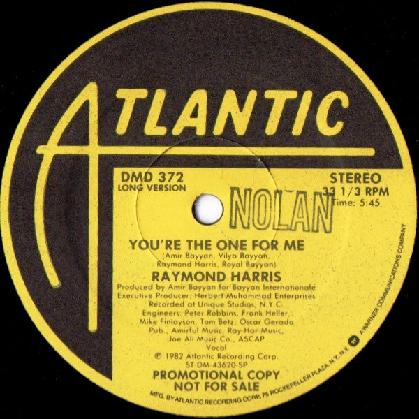 You're The One For Me - primary