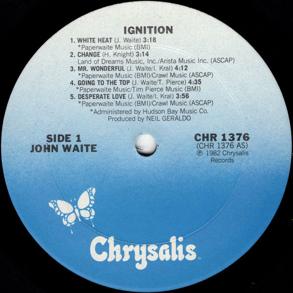 Ignition - secondary