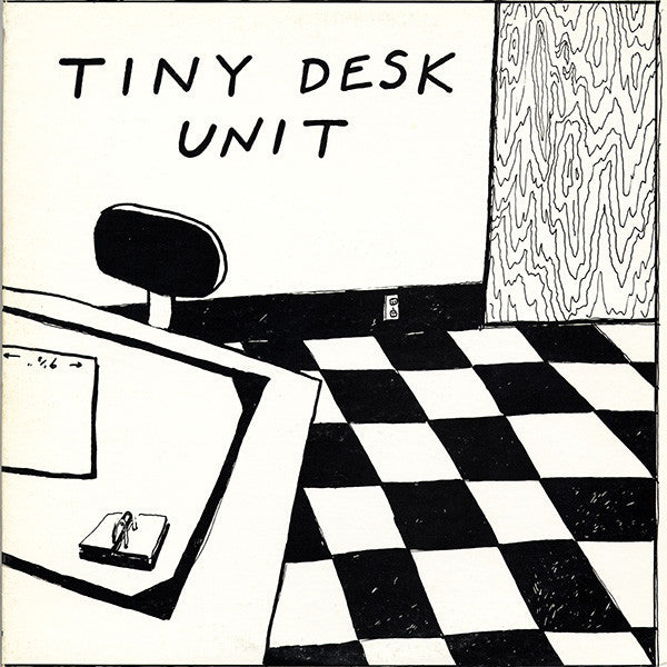 Tiny Desk Unit - Tiny Desk Unit