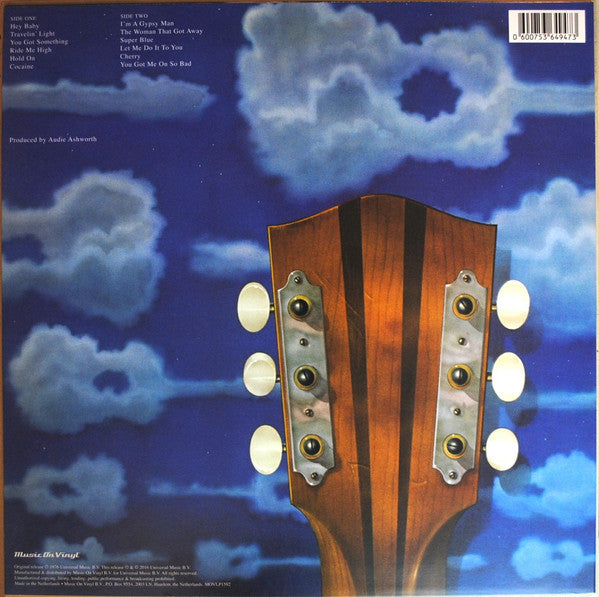 Troubadour - secondary