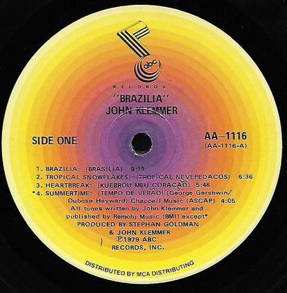 Brazilia - secondary