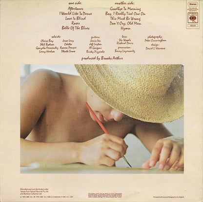 Janis Ian - Aftertones