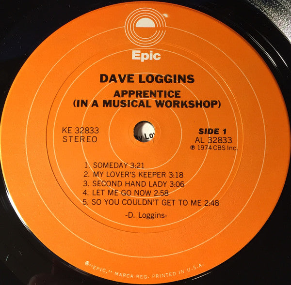 Apprentice (In A Musical Workshop) - secondary