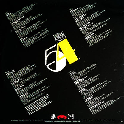 A Night At Studio 54 - secondary