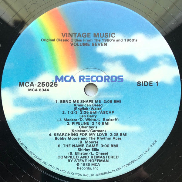 Vintage Music Collectors Series 7 - secondary