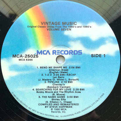 Vintage Music Collectors Series 7 - secondary