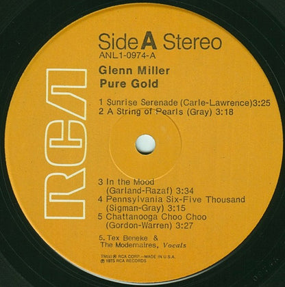 Pure Gold - secondary