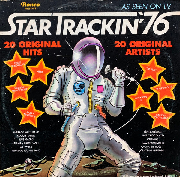 Star Trackin' '76 - primary