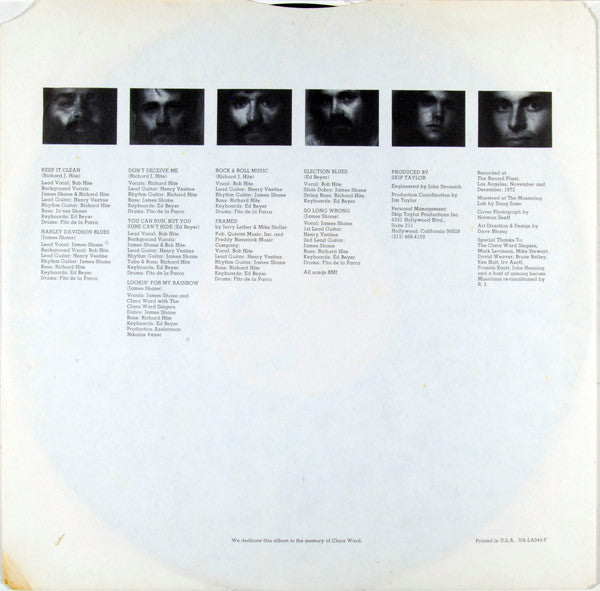 Canned Heat - The New Age