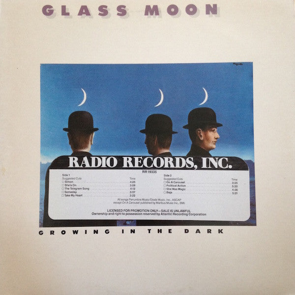 Growing In The Dark - primary