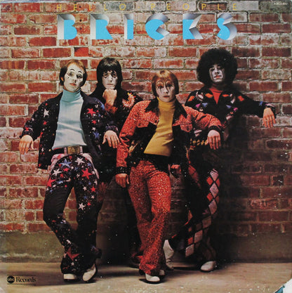 Bricks - primary