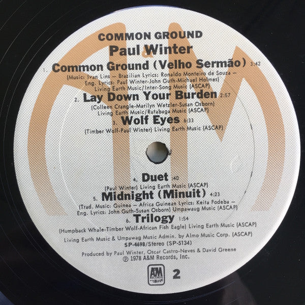 Common Ground - secondary