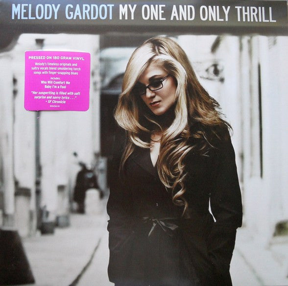 My One And Only Thrill - primary