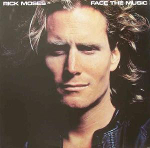 Rick Moses (2) - Face The Music