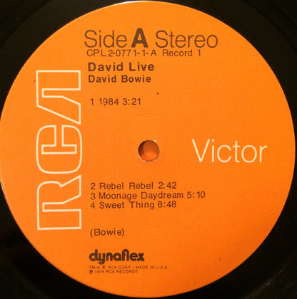 David Live - secondary