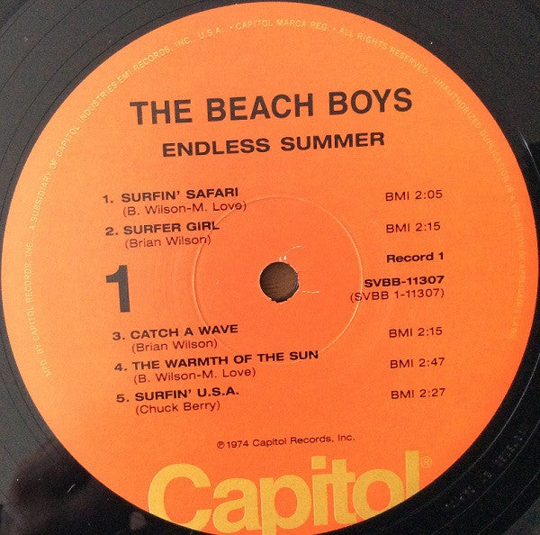 Endless Summer - secondary