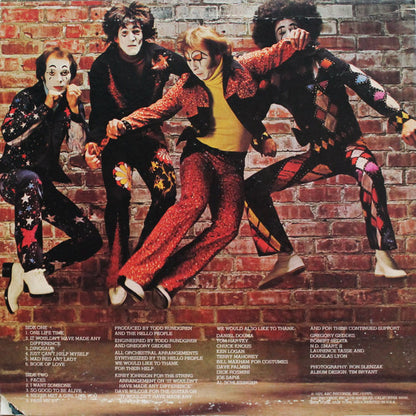 Bricks - secondary