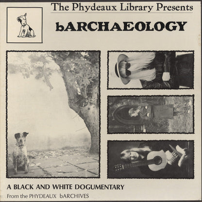 Barchaeology - primary