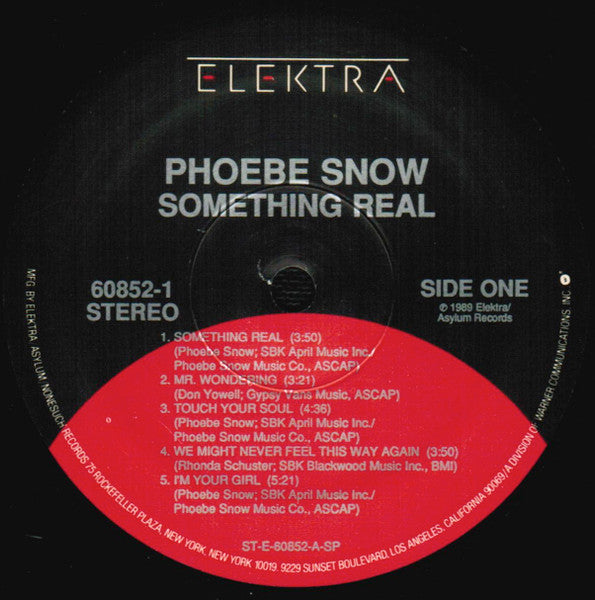 Something Real - secondary