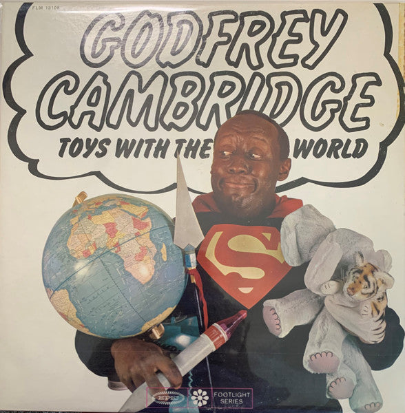 Toys With The World - primary