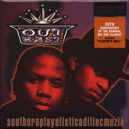 Southernplayalisticadillacmuzik - secondary