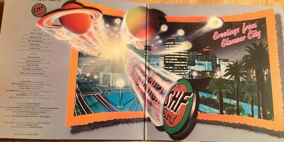 The Souther-Hillman-Furay Band - secondary