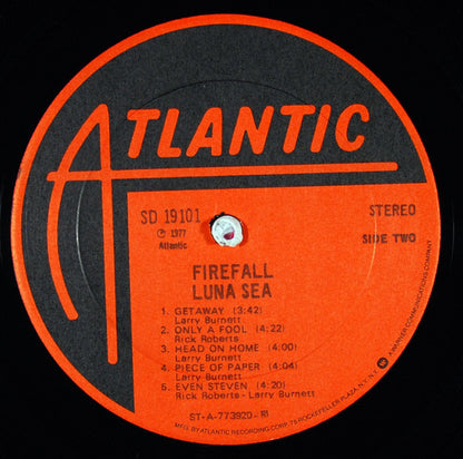 Luna Sea - secondary
