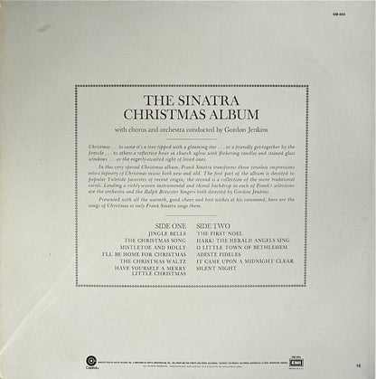 The Sinatra Christmas Album - secondary