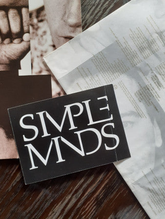 Simple Minds - Once Upon A Time