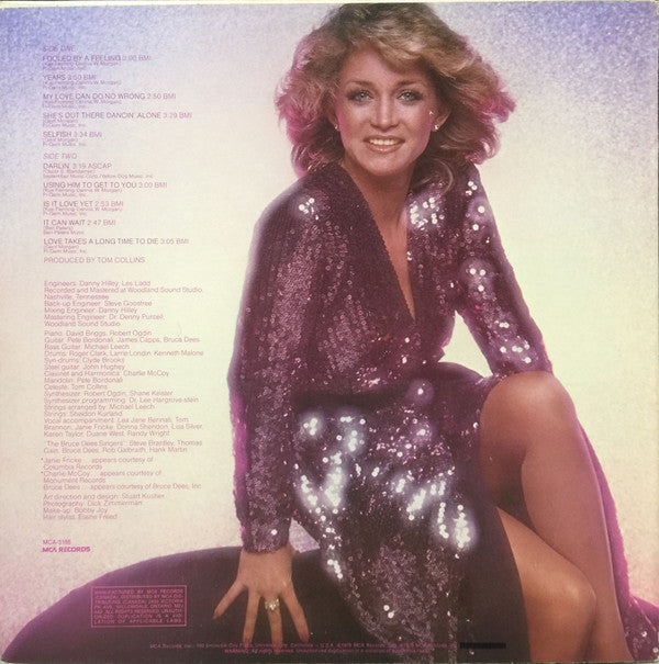 Barbara Mandrell - Just For The Record