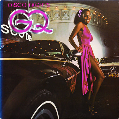 Disco Nights - primary