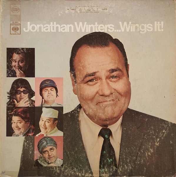 Jonathan Winters...Wings It! - secondary