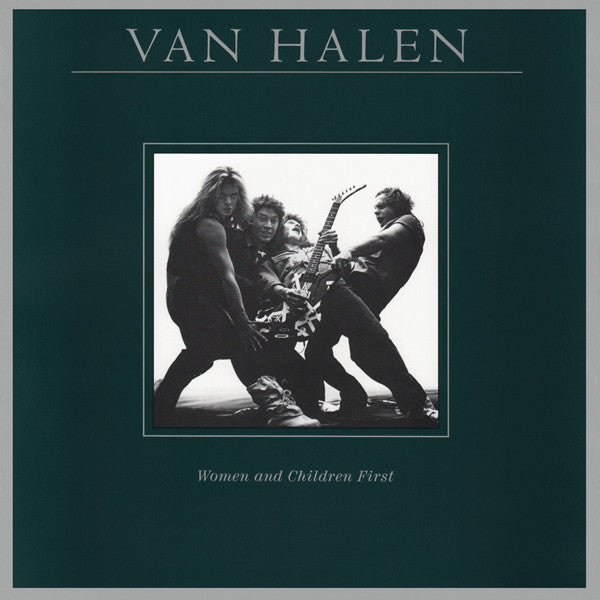 Women And Children First - primary