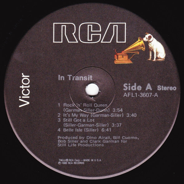 In Transit - In Transit